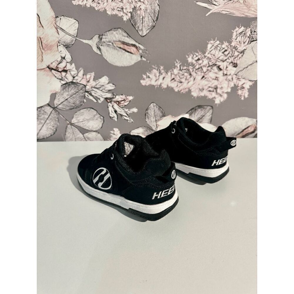 Heelys Voyager Black Skate Shoe - Picture 6 of 10